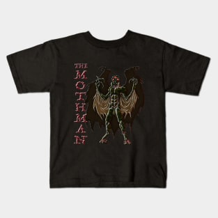 Mothman Kids T-Shirt